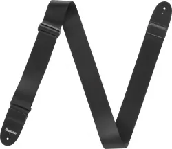 Gitarrengurt Nylon schwarz