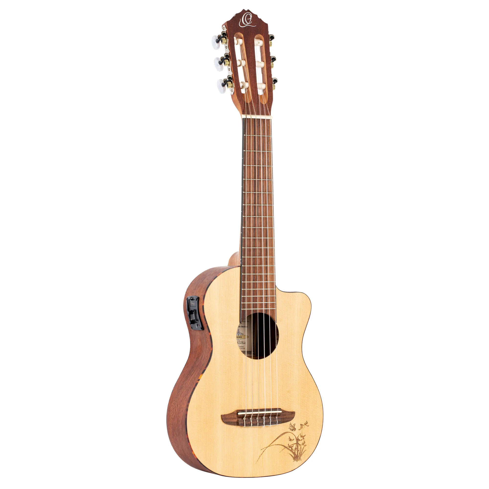 RGL5CE Guitarlele