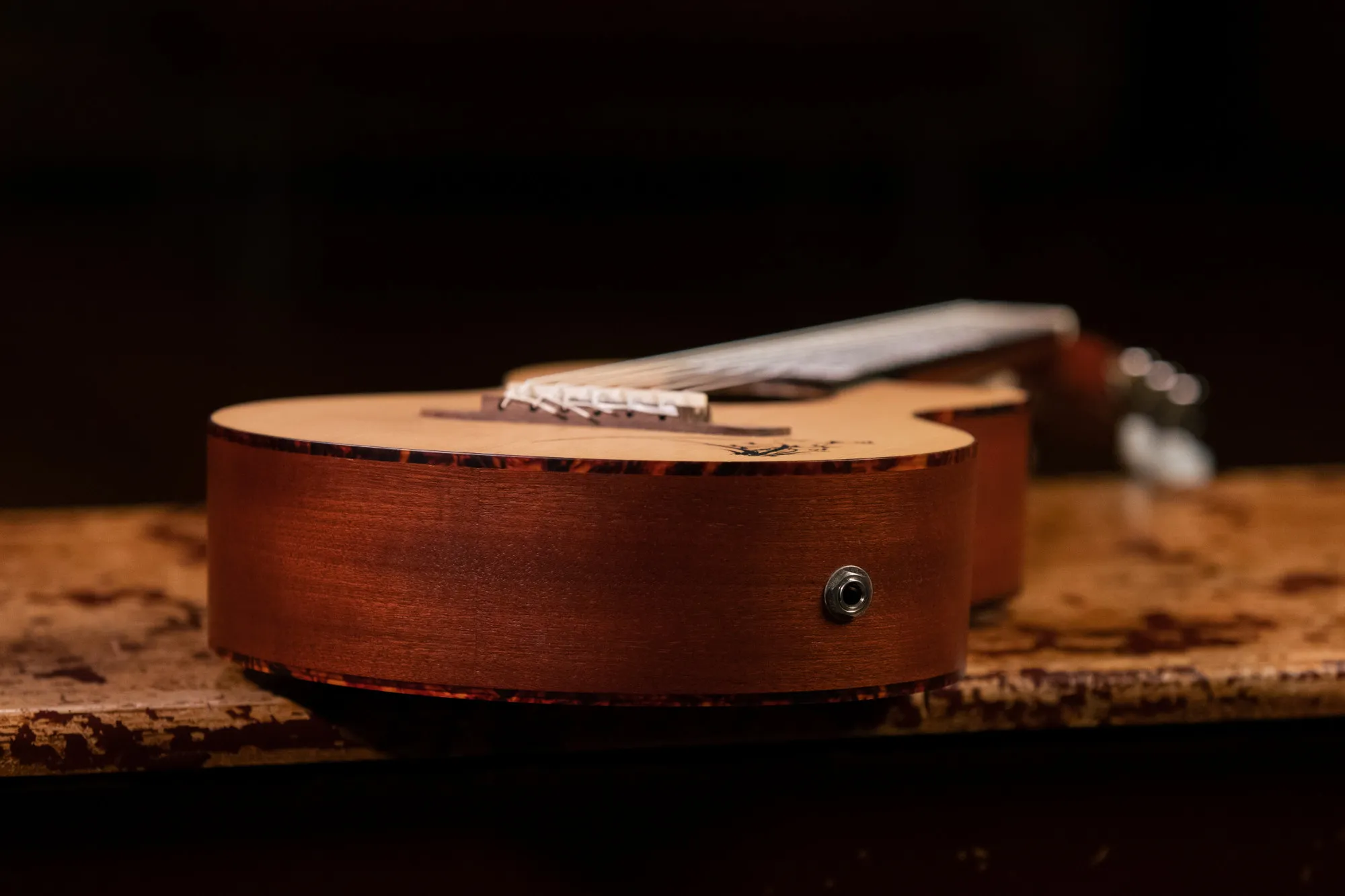 RGL5CE Guitarlele