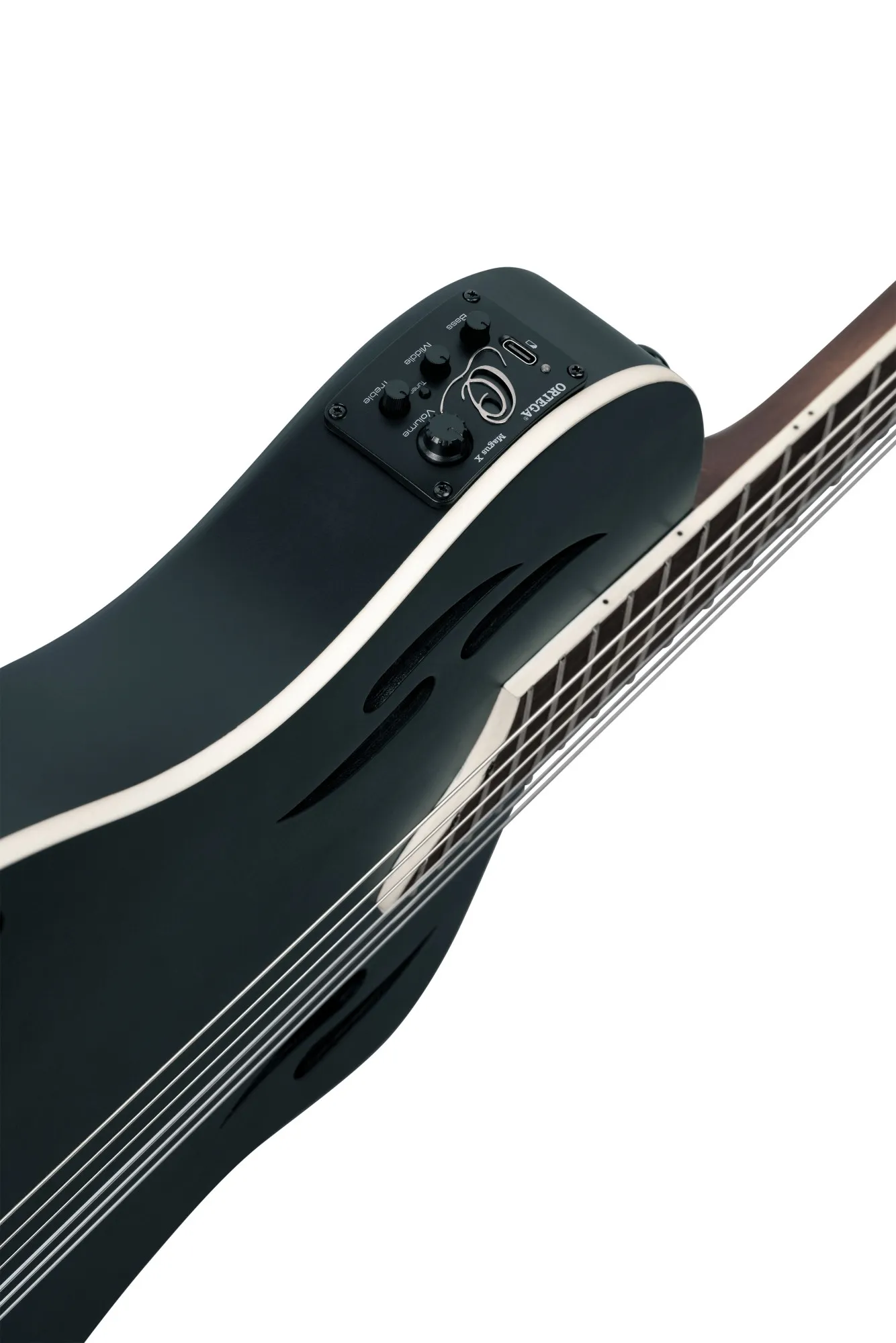 RTPSTD-SBK Fichte Schwarz