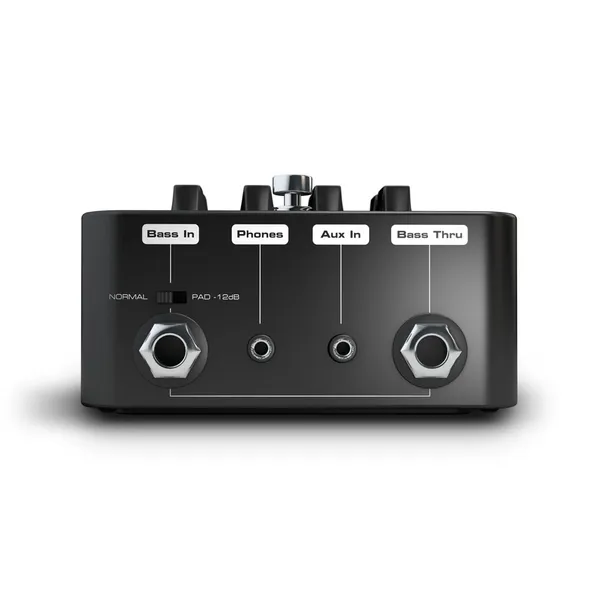 POCKET AMP BASS