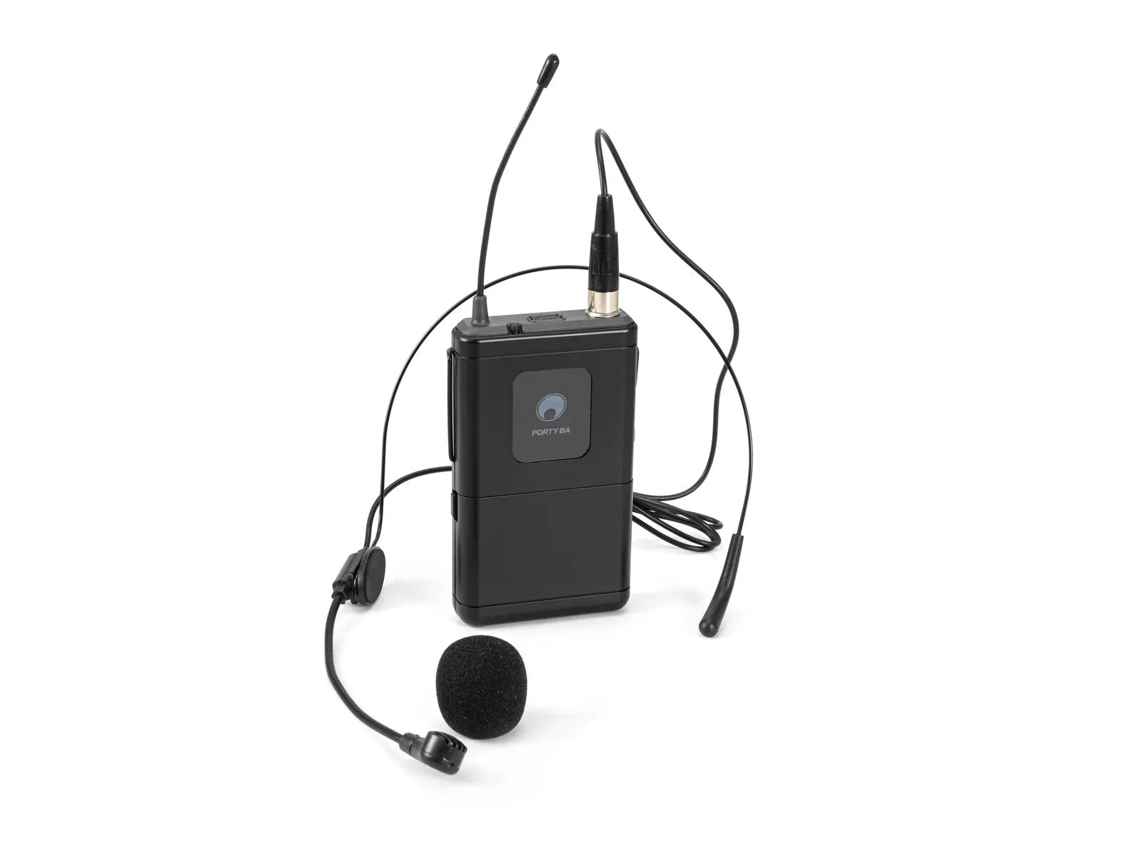 Set PORTY-8A mit Headset