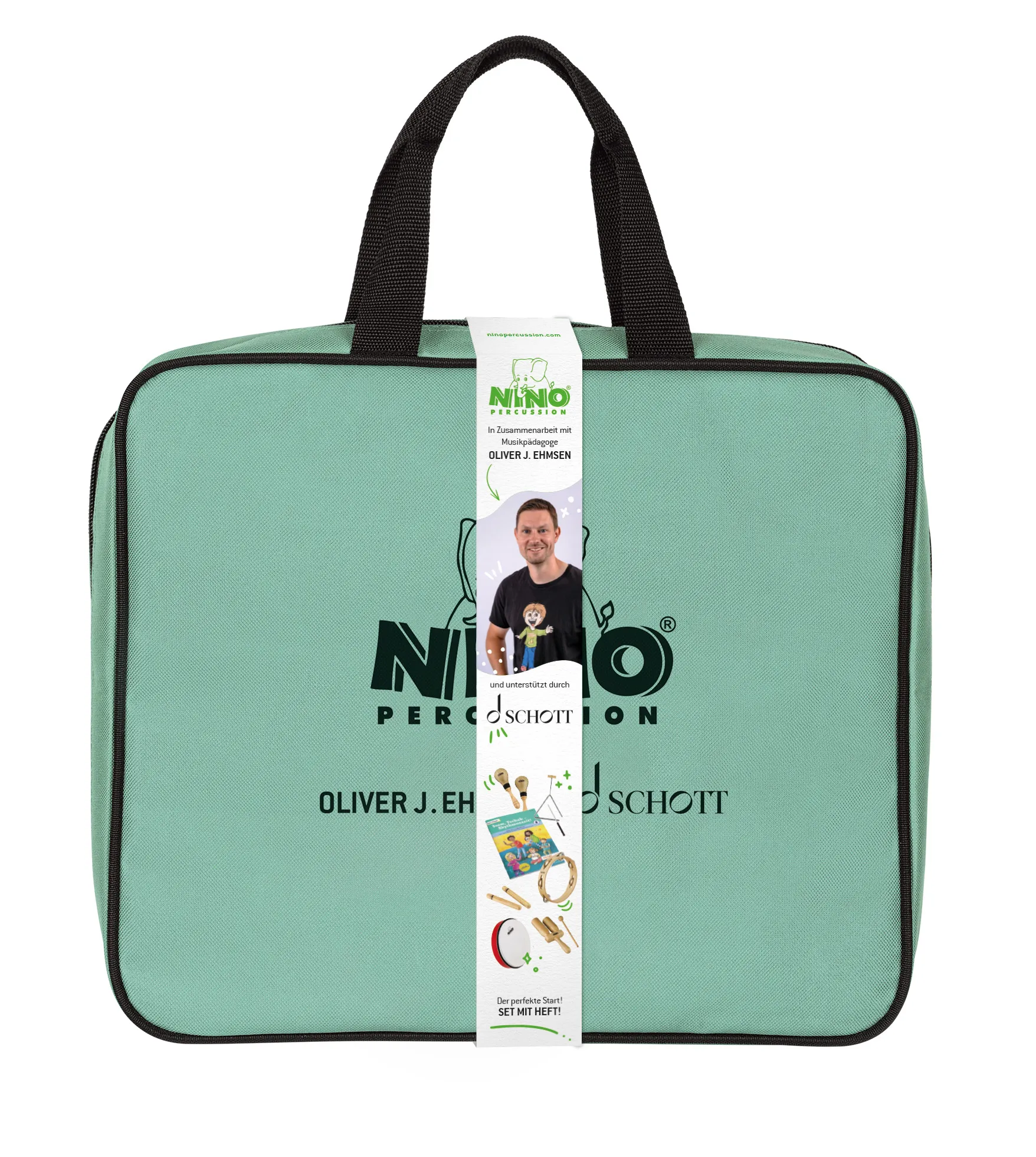 Schul-Percussion-Set für Lehrer