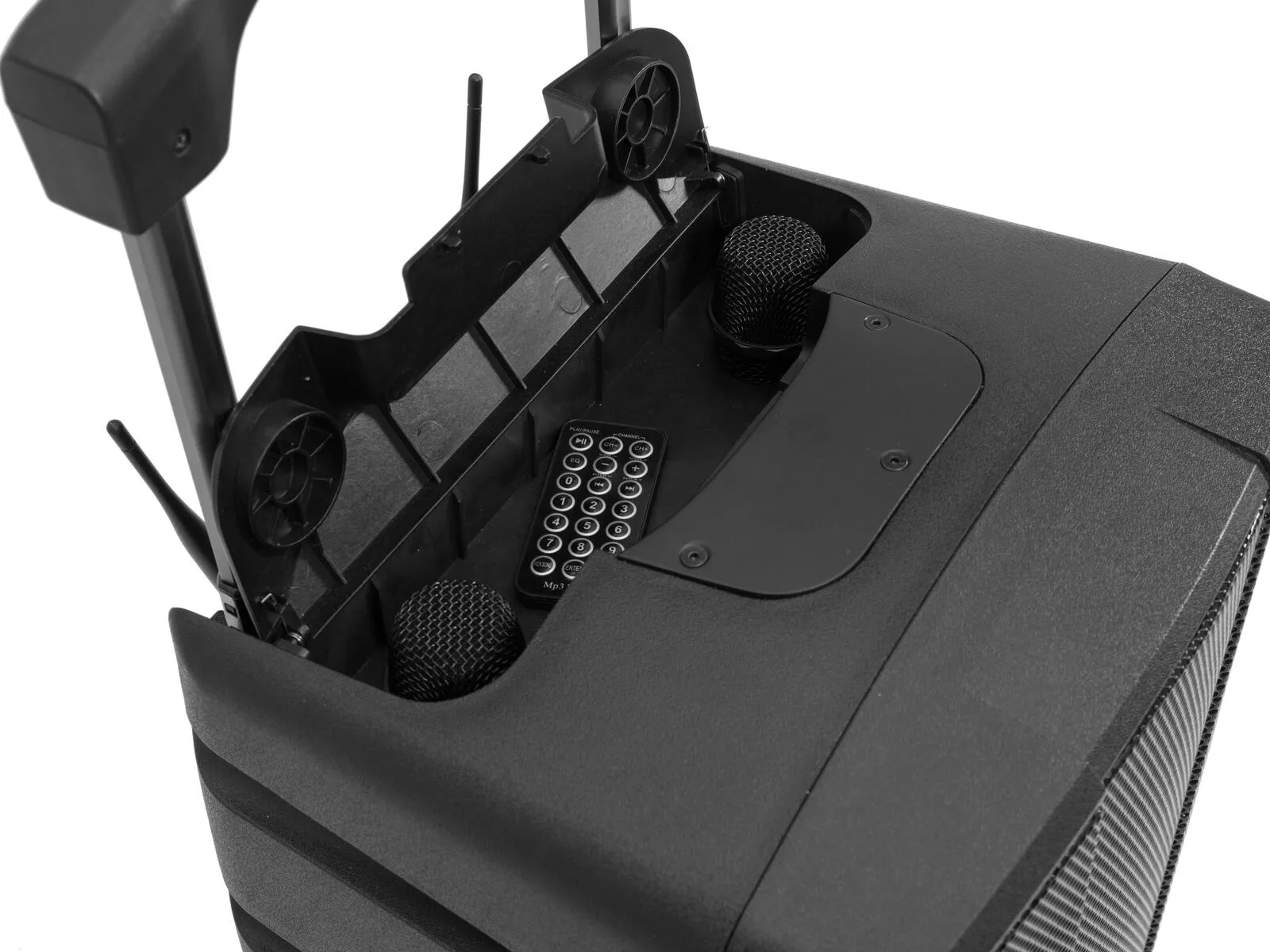 WAMS-12BT2 2x Handsender-Mikrofon