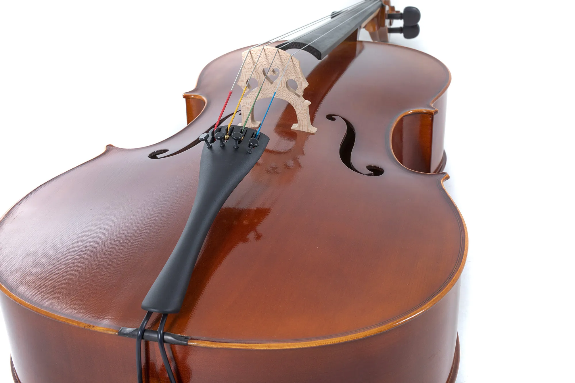 Cello Maestro 2 gut geflammt