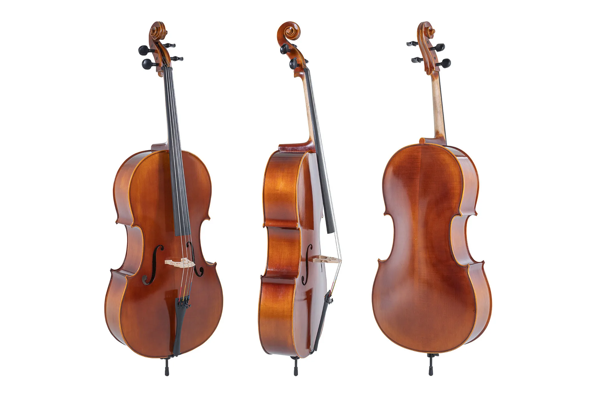 Cello Maestro 2 gut geflammt