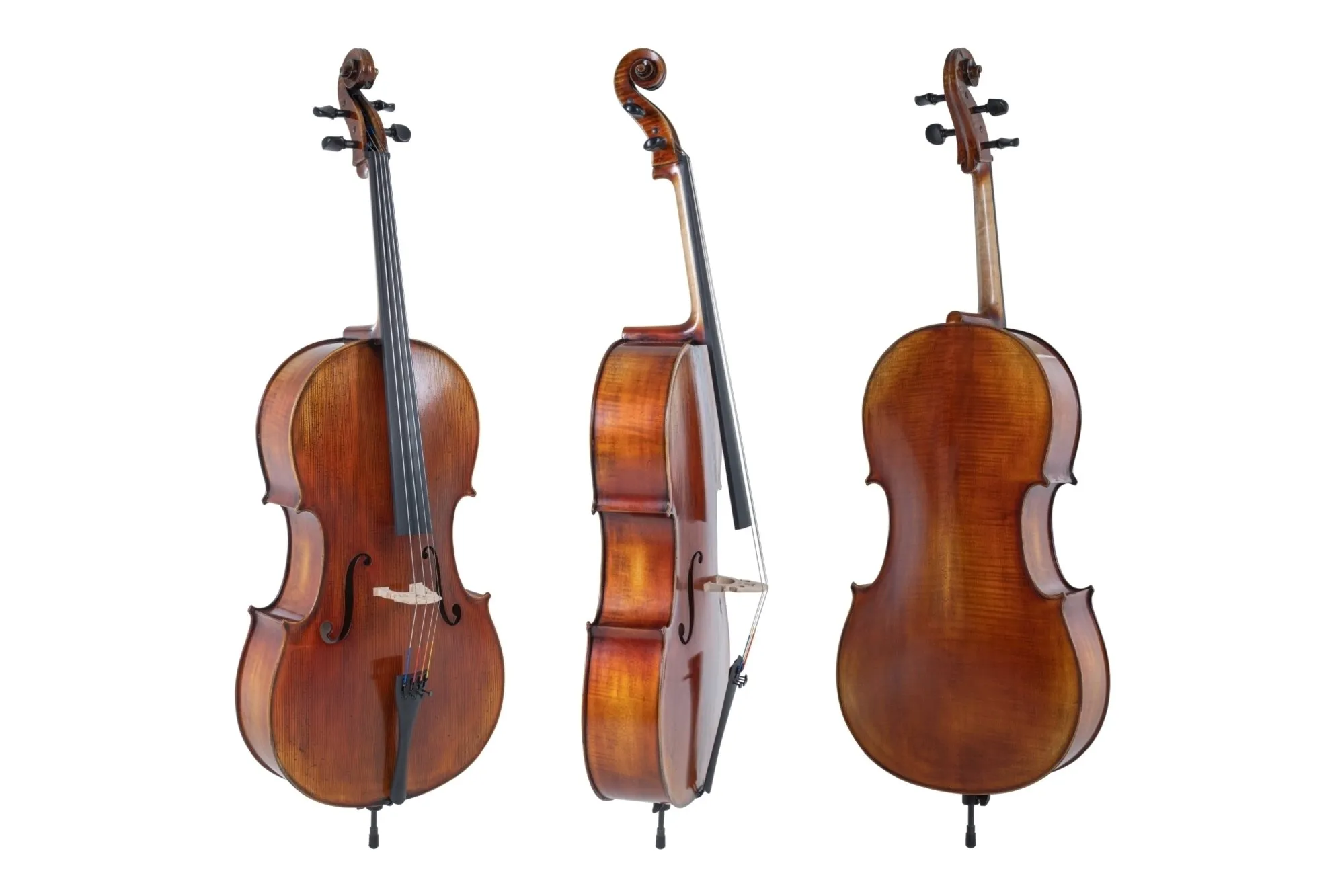 Cello Maestro 2 gut geflammt