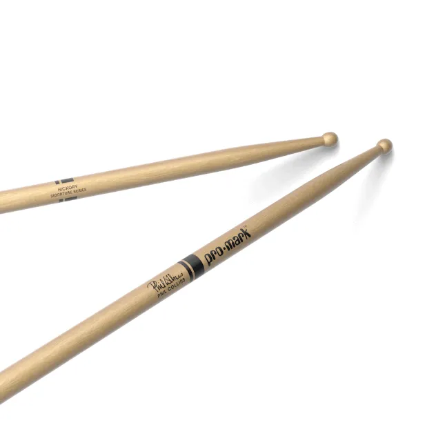Hickory PC Wood Tip Phil Collins