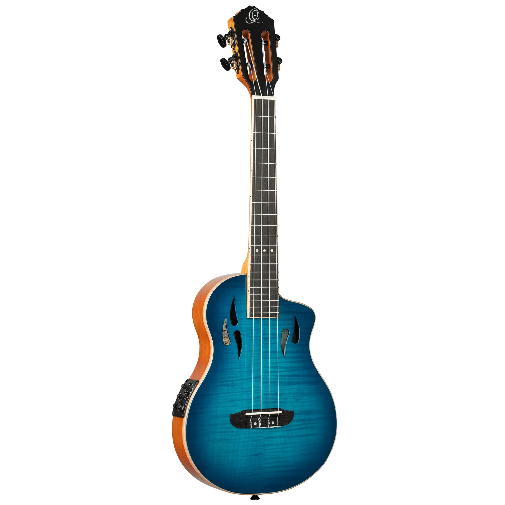 TourPlayer Series Tenor Ukulele 4-String + Gig Bag