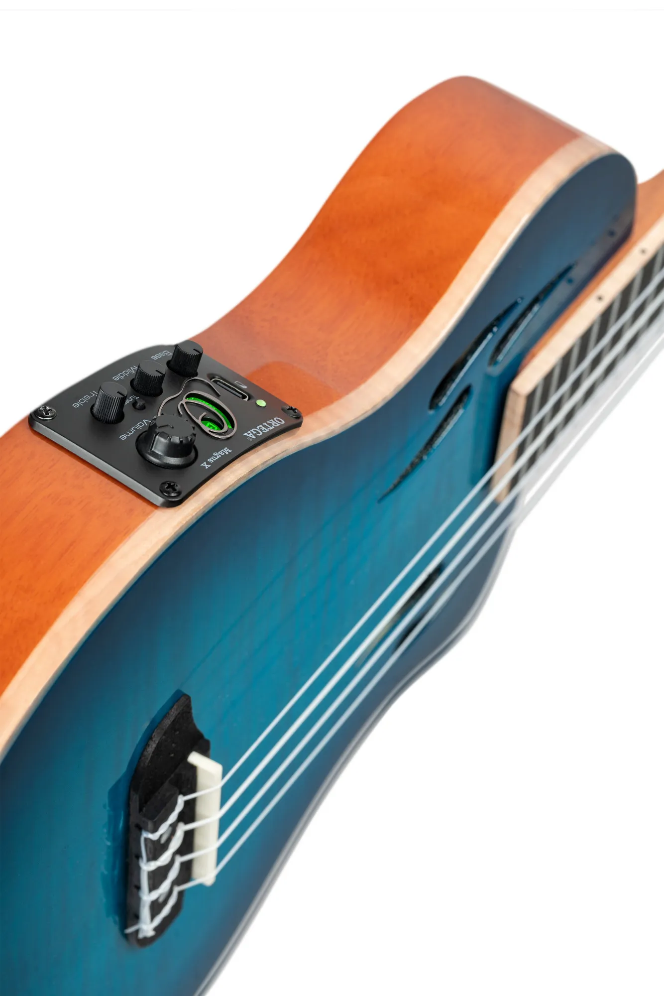 TourPlayer Series Tenor Ukulele 4-String + Gig Bag