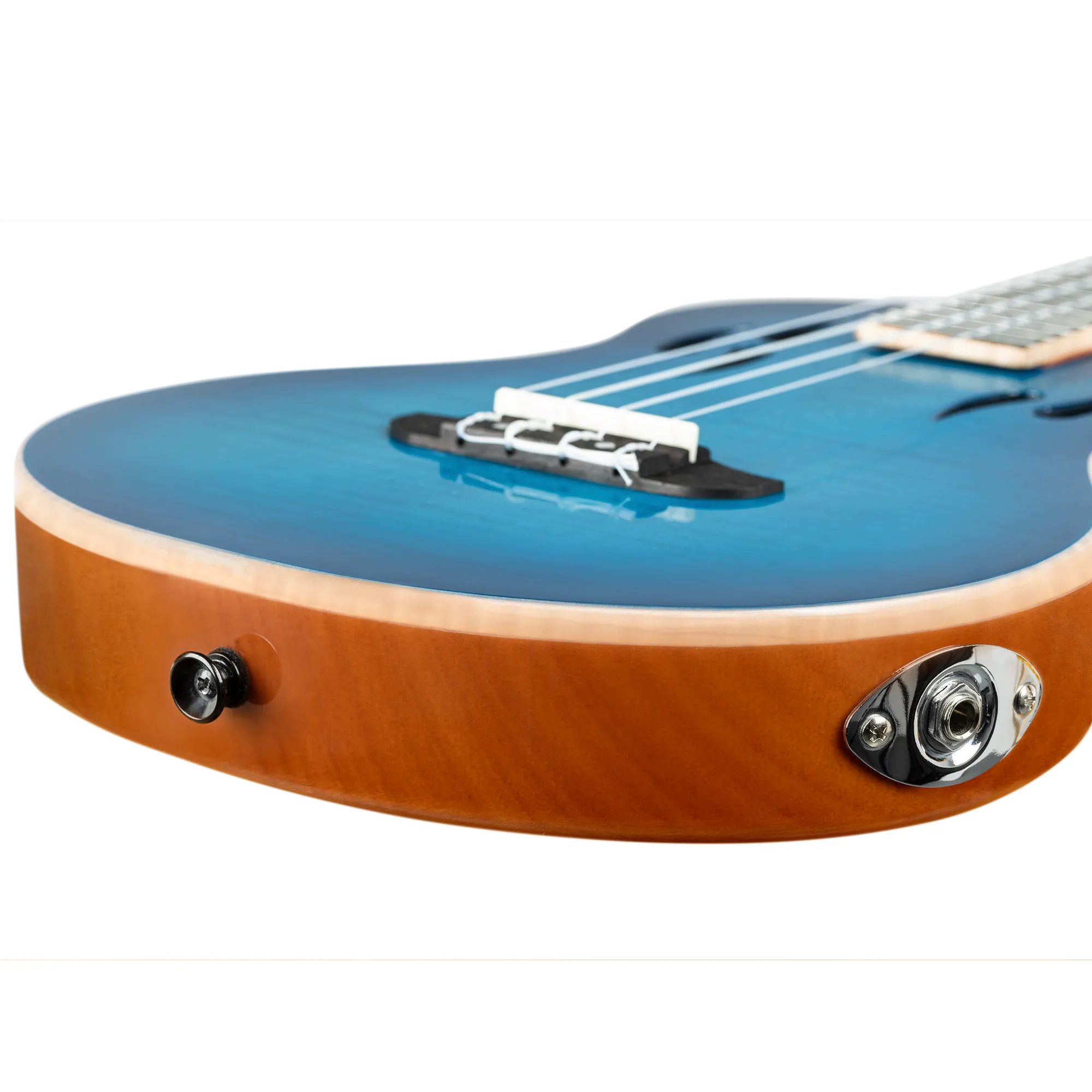 TourPlayer Series Tenor Ukulele 4-String + Gig Bag