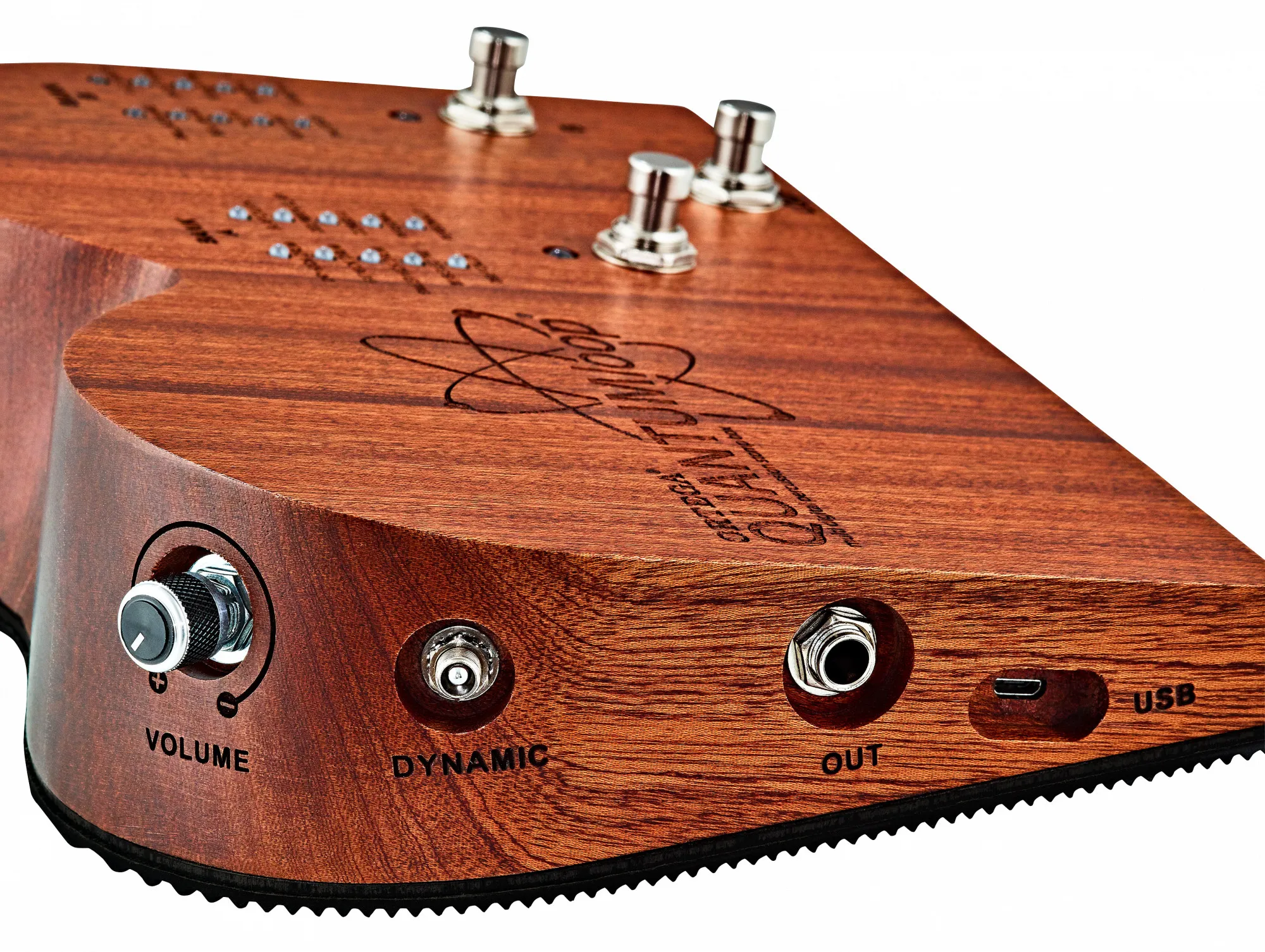Stomp Box Effect Series Stomp Box & Looper