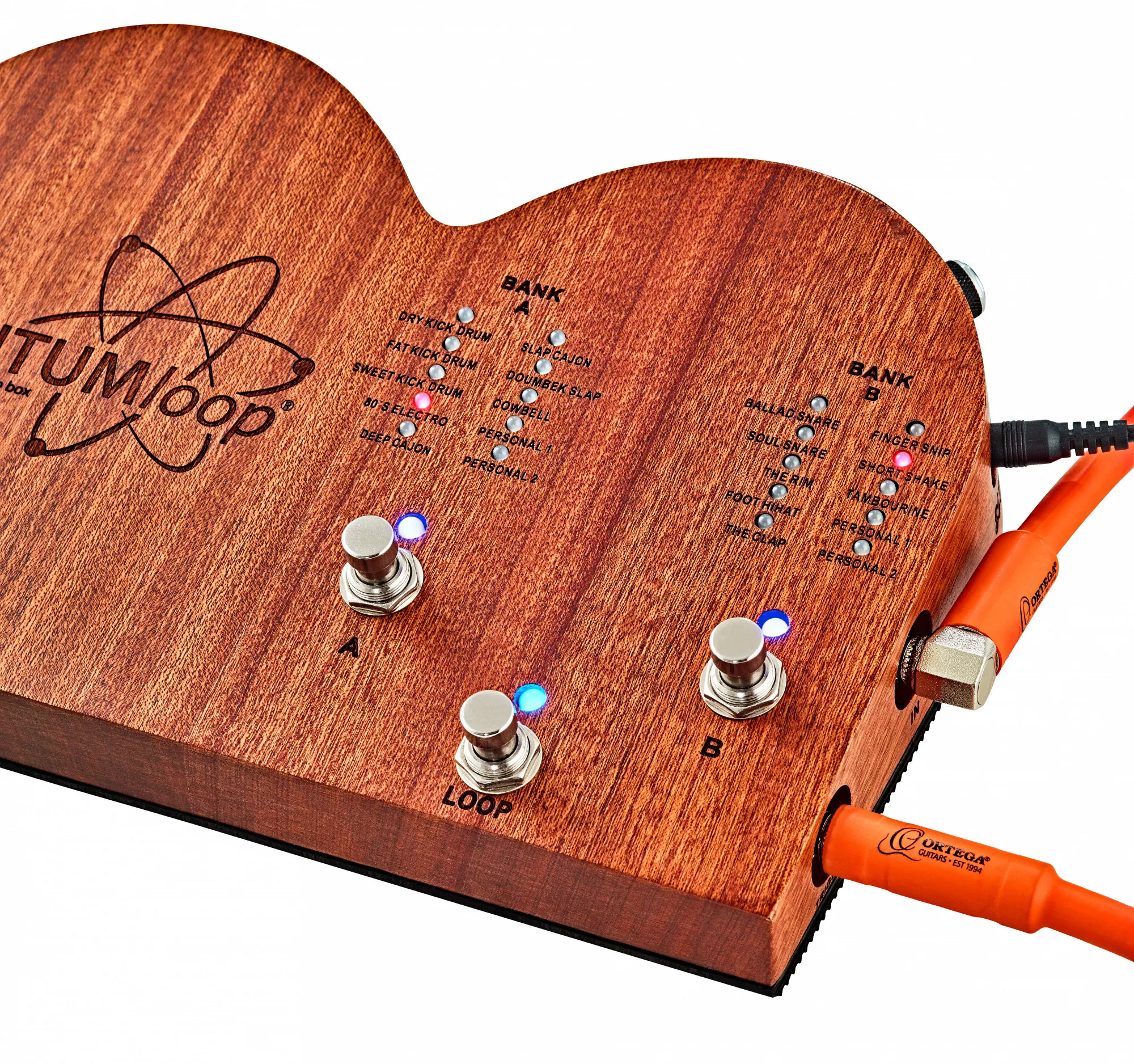 Stomp Box Effect Series Stomp Box & Looper
