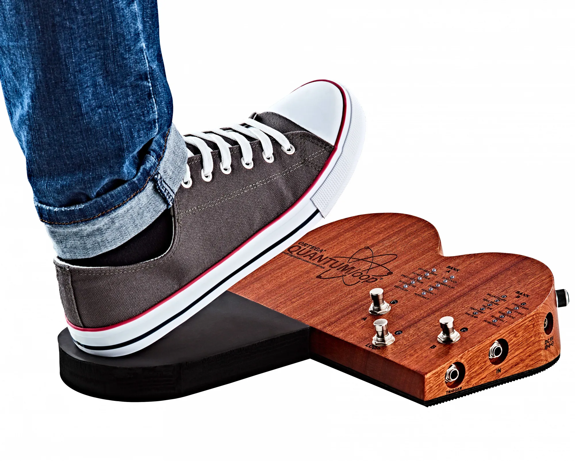Stomp Box Effect Series Stomp Box & Looper