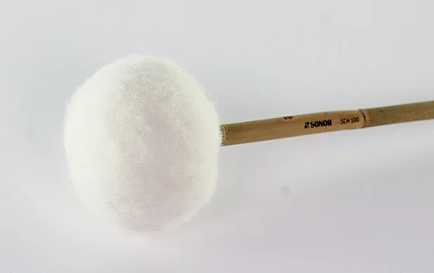 Schlägel für Kontrabass