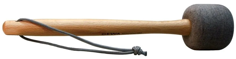 Schlägel Große Trommel Marching