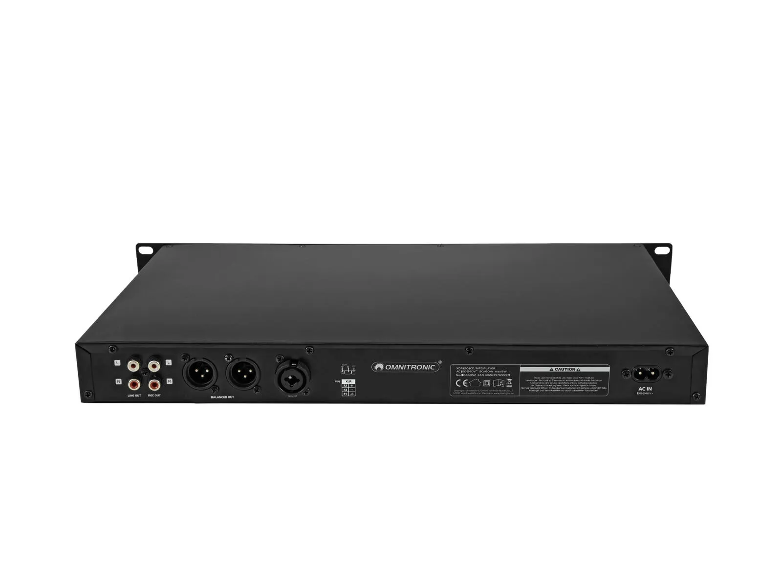 XDP-1501 CD-/MP3-Player