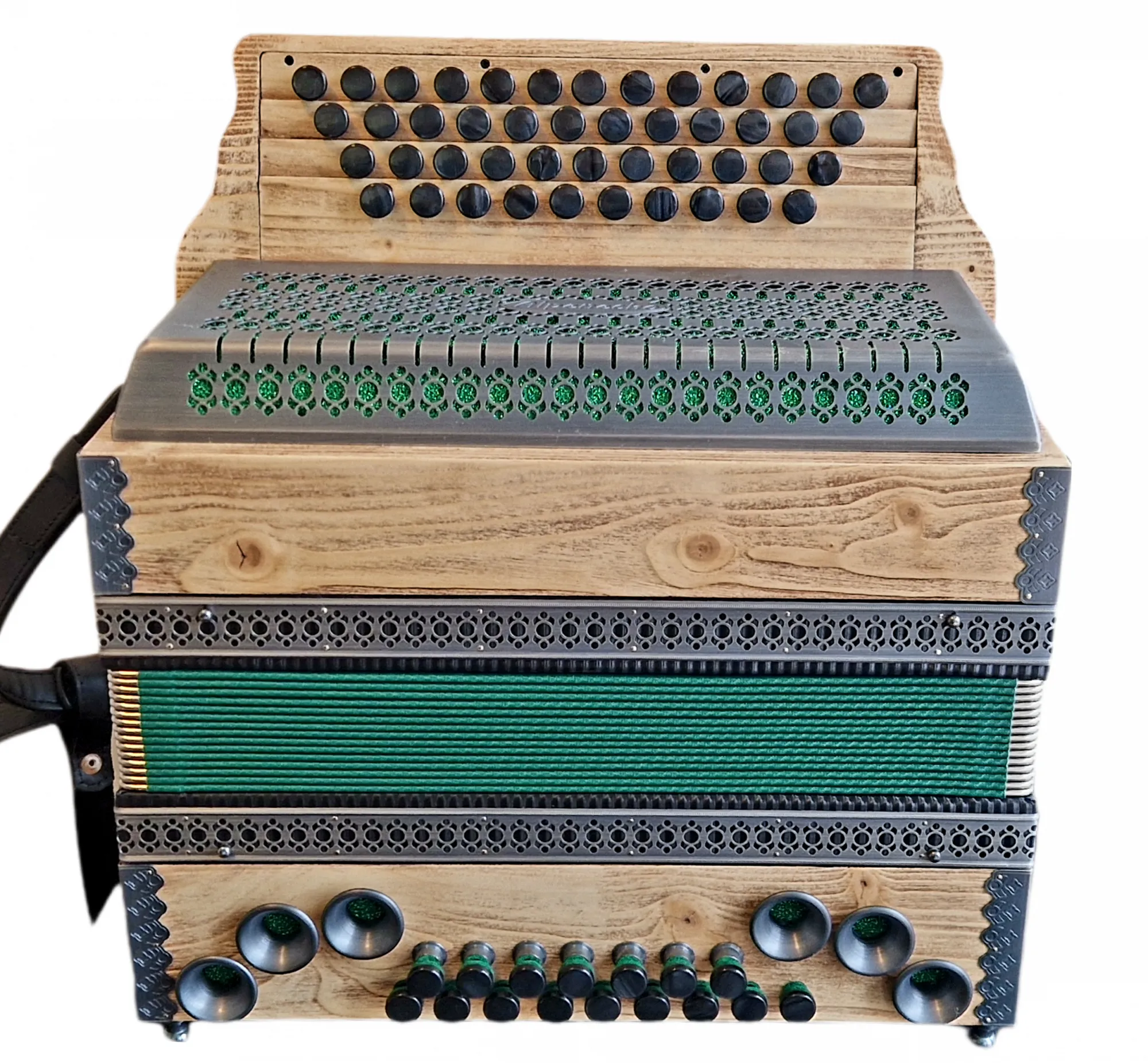 Fichte gebürstet 36