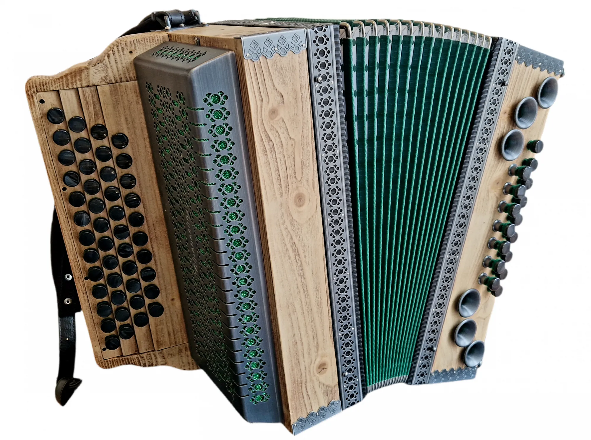 Fichte gebürstet 36