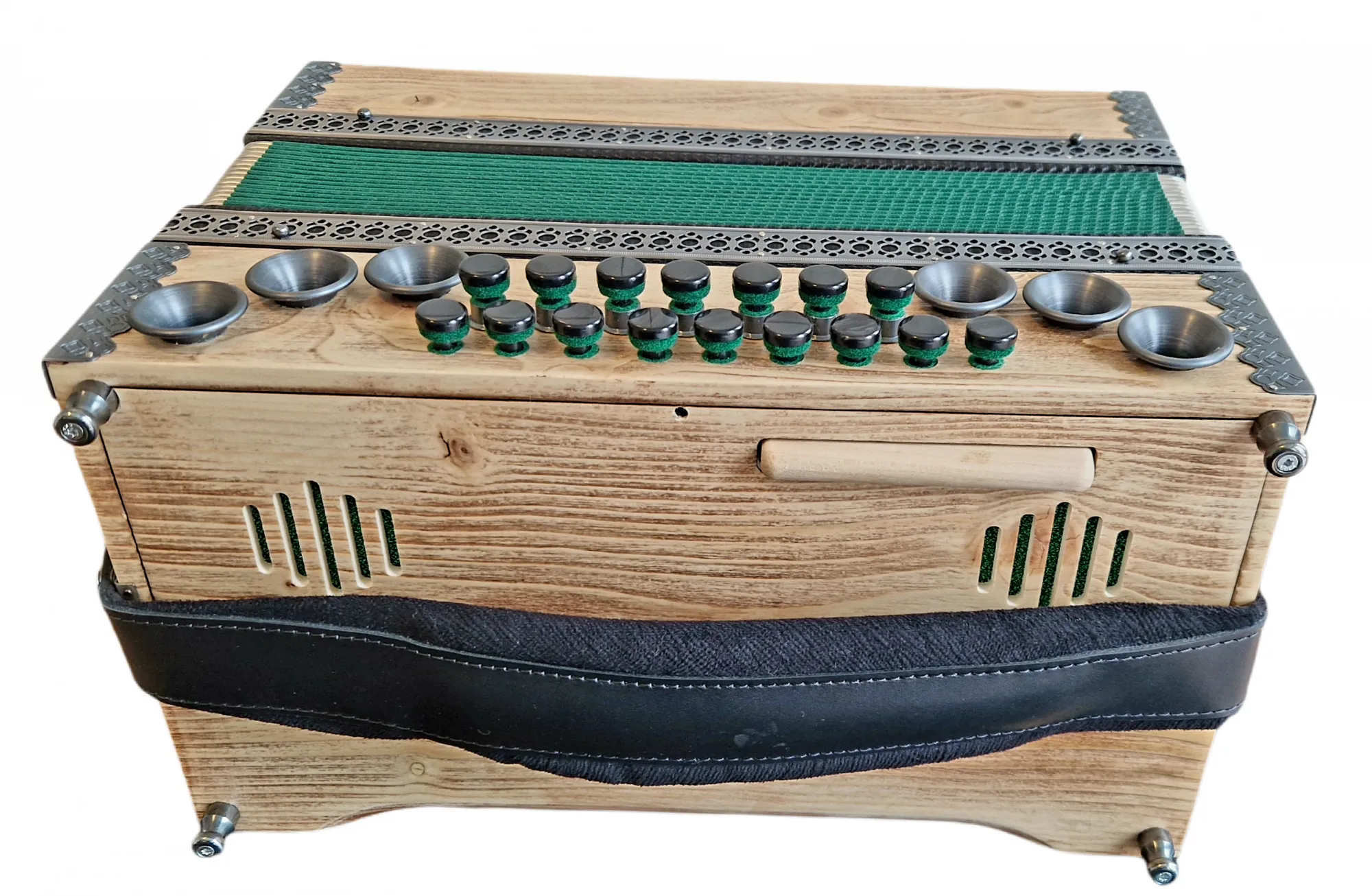 Fichte gebürstet 36