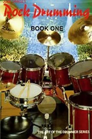 Rock Drumming Book 1