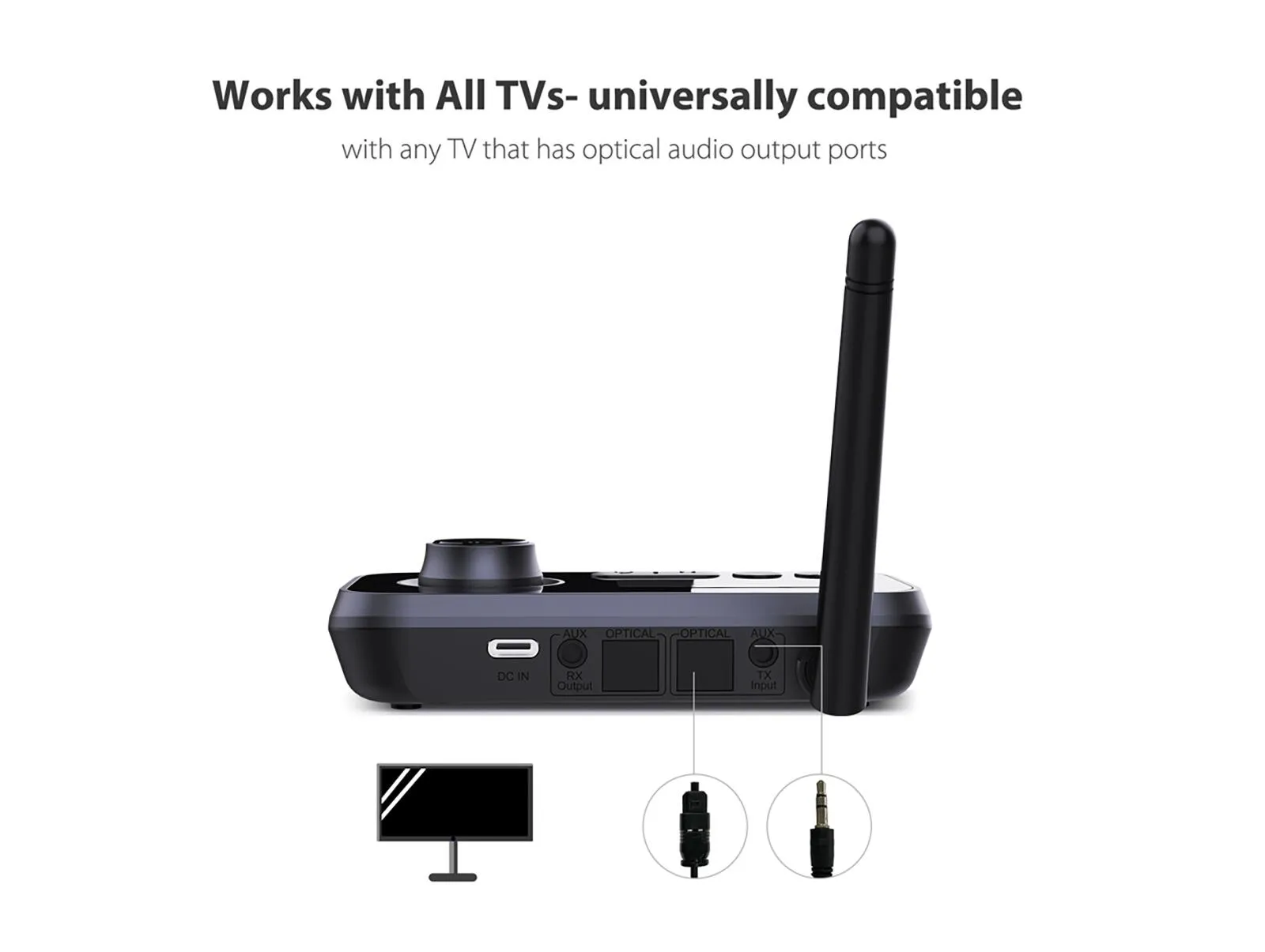 BDT-5.0 Bluetooth 5.0 Transceiver