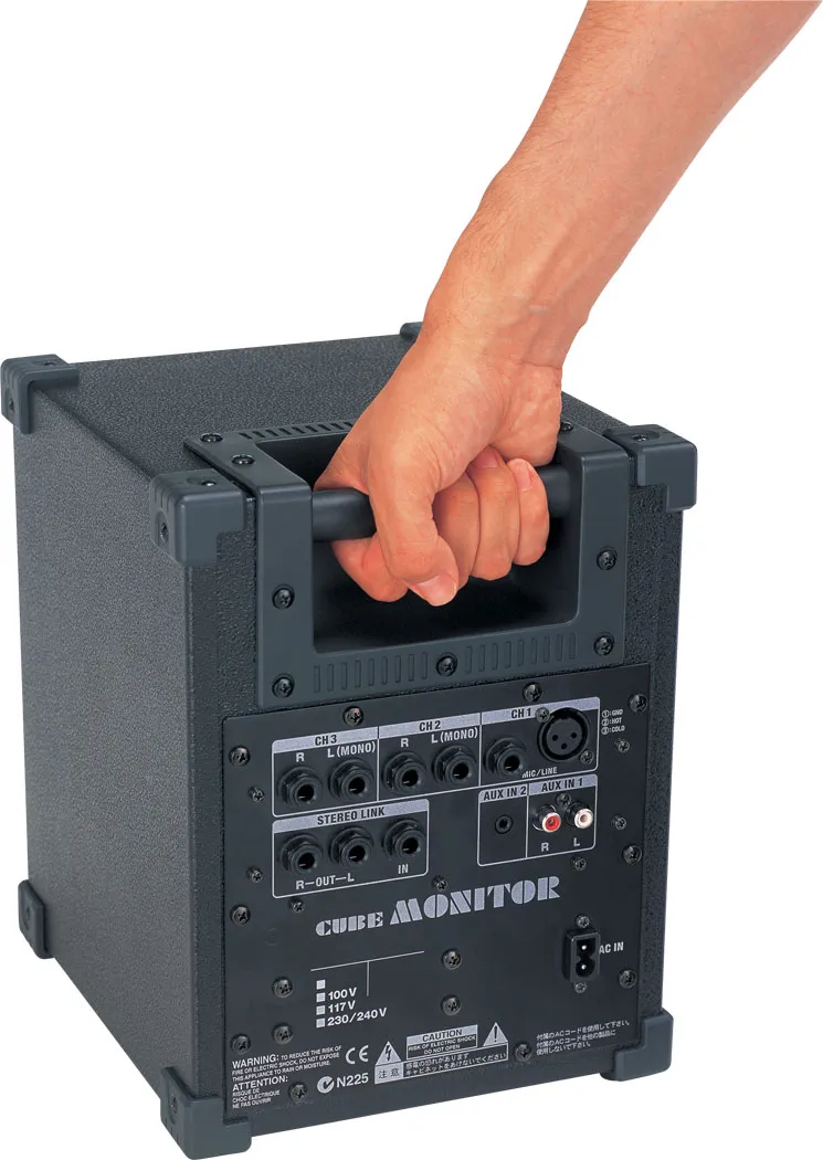 Cube CM-30 Monitorverstärker