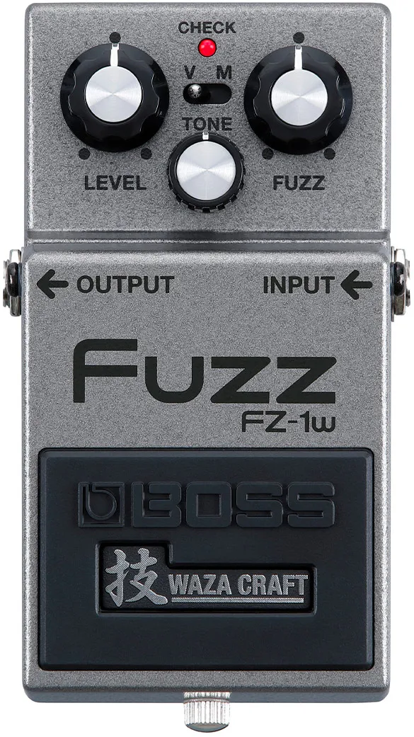 FZ-1W FUZZ Effektpedal 