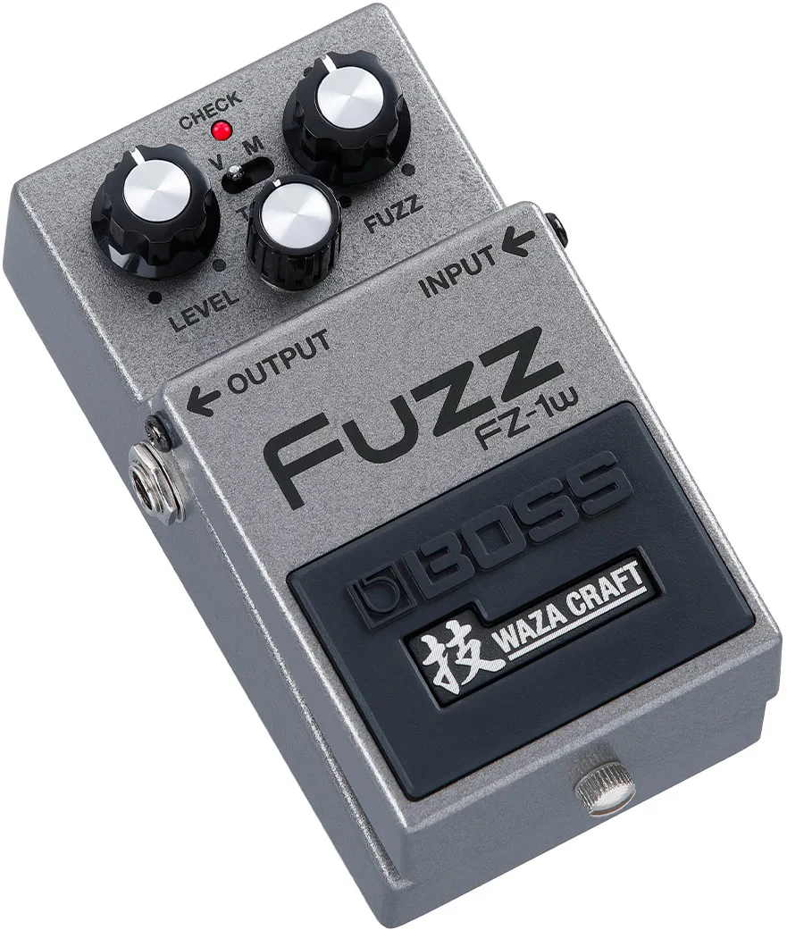 FZ-1W FUZZ Effektpedal 