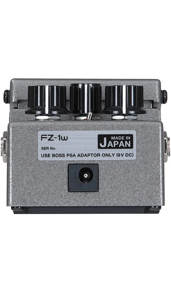 FZ-1W FUZZ Effektpedal 