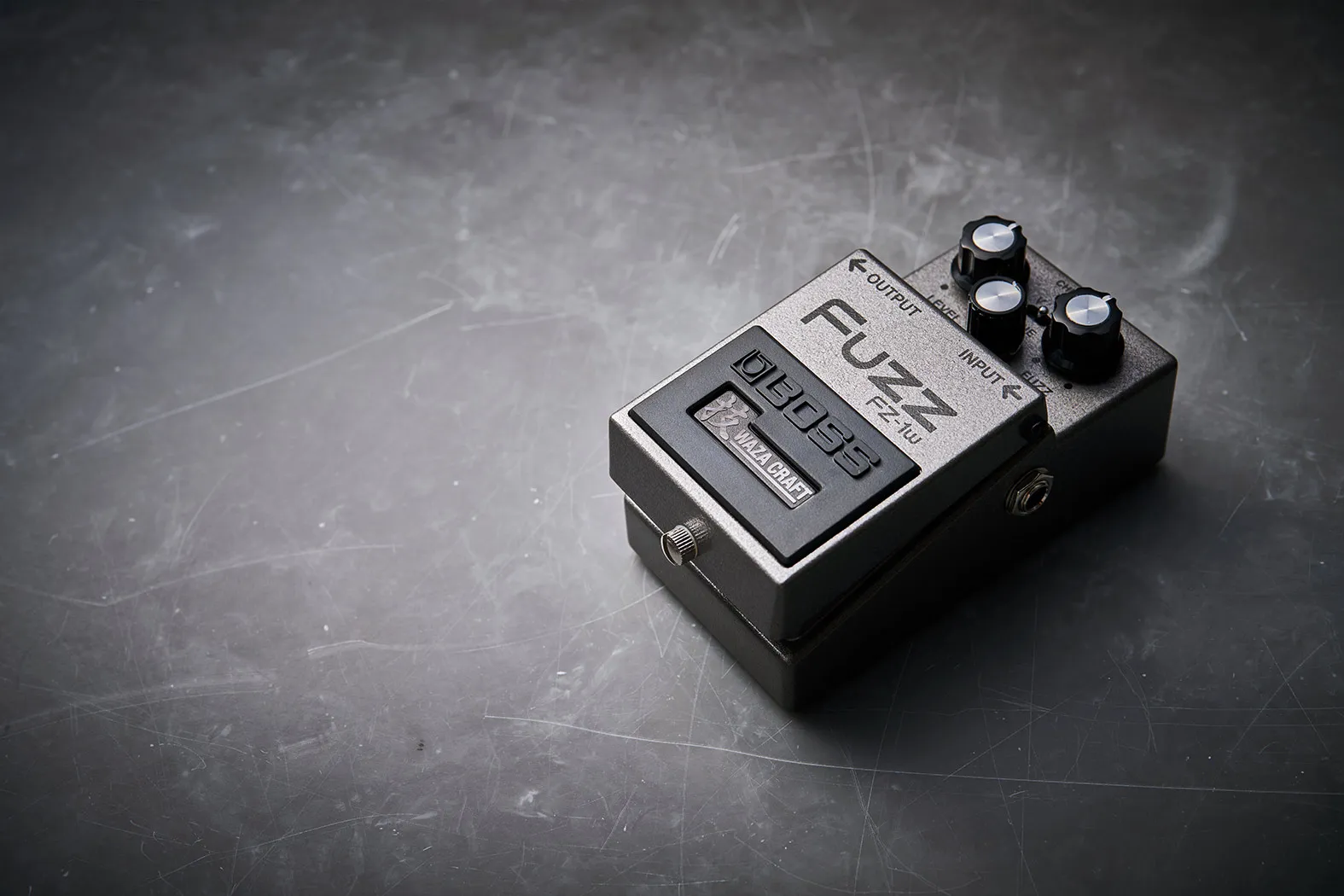 FZ-1W FUZZ Effektpedal 