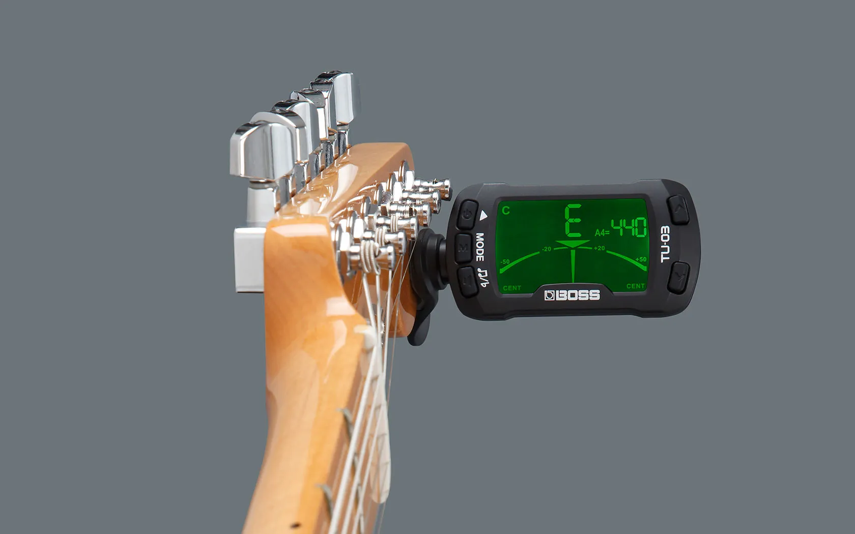 TU-03 Clip Tuner