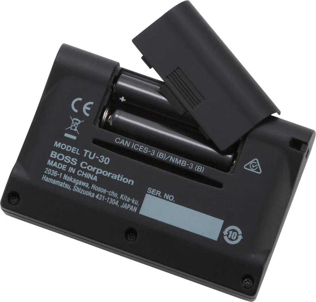 TU-30 Tuner & Metronom