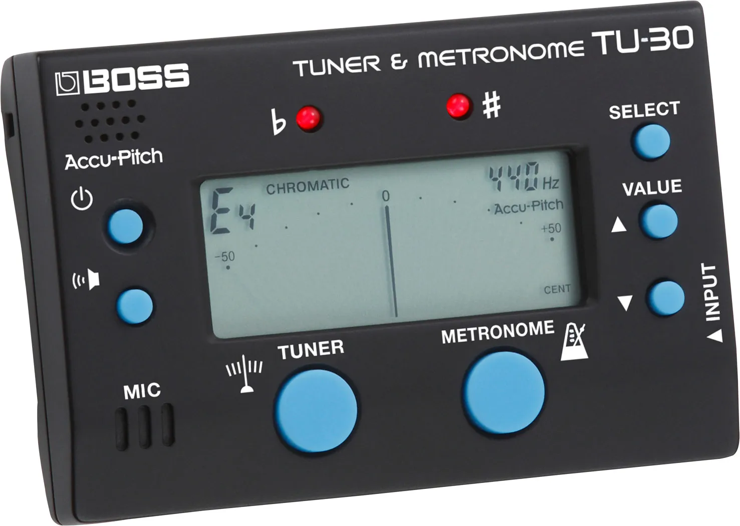 TU-30 Tuner & Metronom