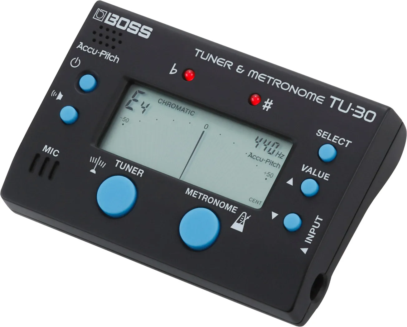 TU-30 Tuner & Metronom