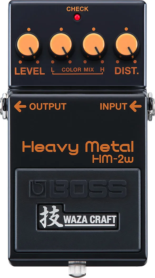 HM-2W Heavy Metal Distortion