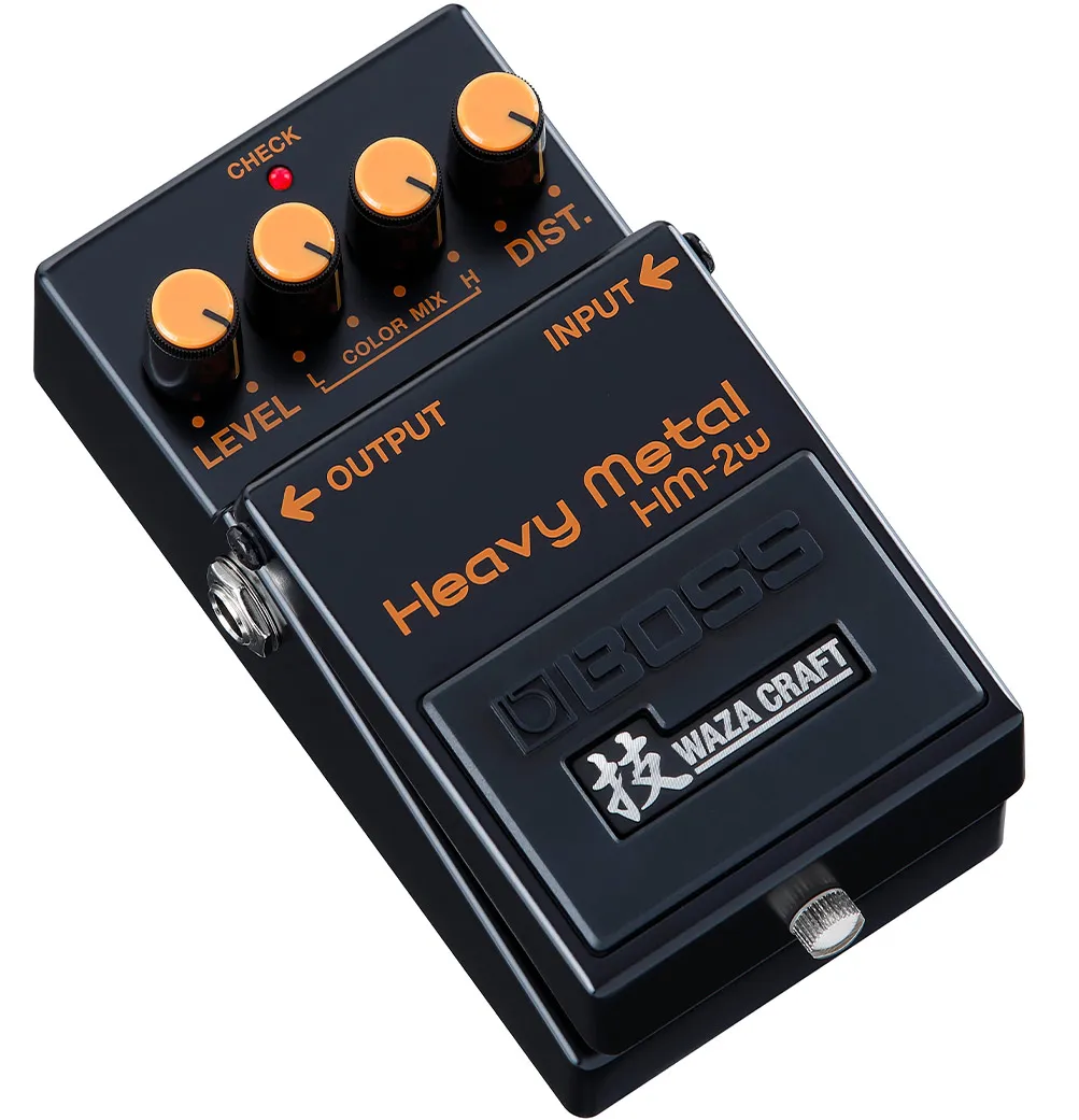 HM-2W Heavy Metal Distortion