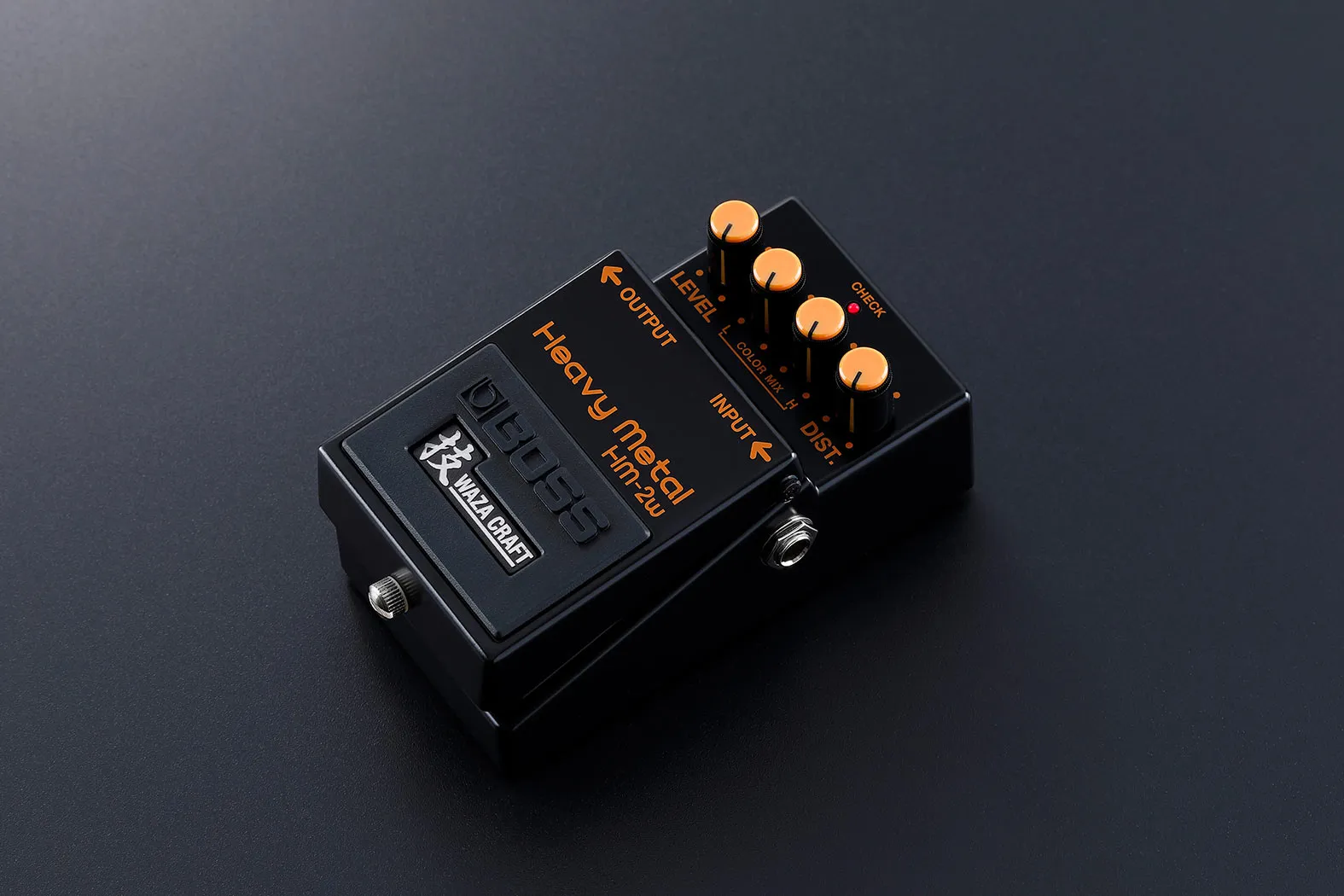 HM-2W Heavy Metal Distortion
