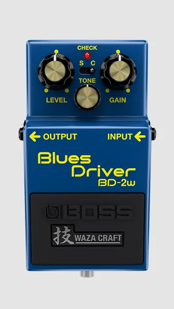 BD-2w Blues Driver