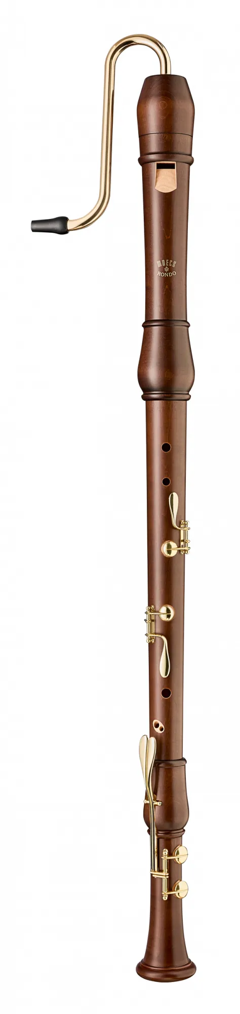 2521 Flauto Rondo Ahorn gebeizt