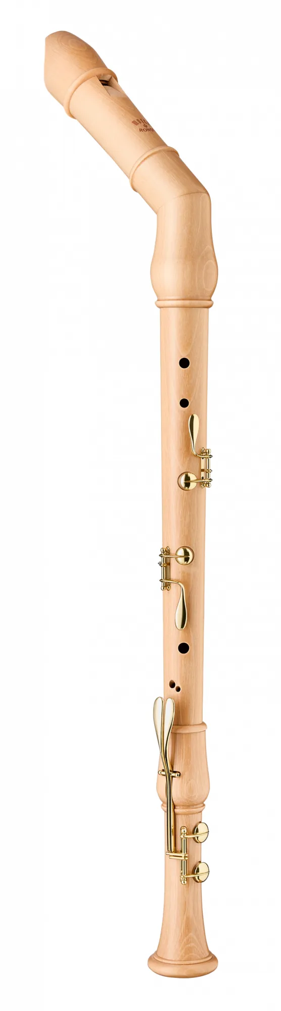 2540 Flauto Rondo Knickbass  Ahorn natur