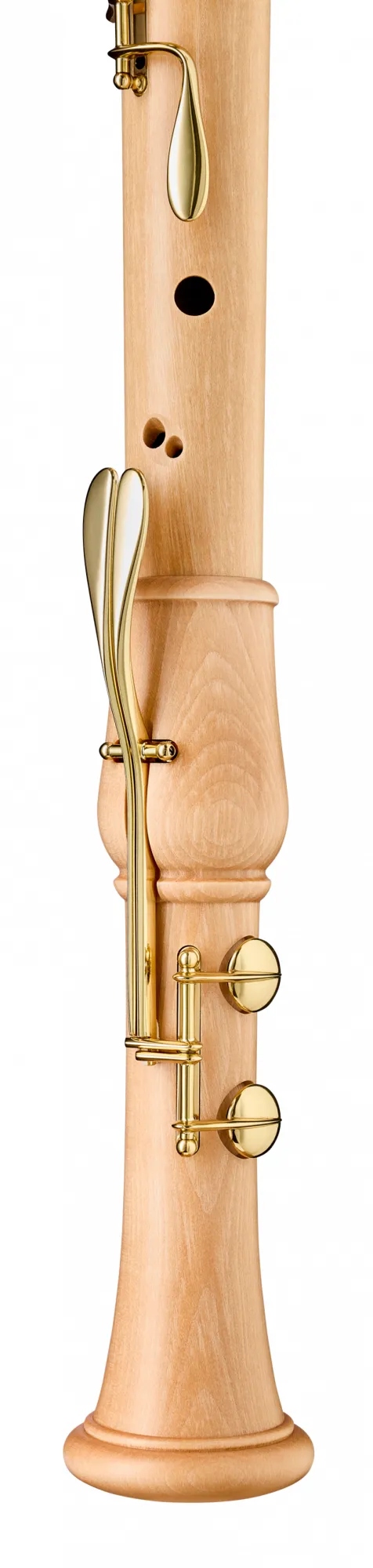 2540 Flauto Rondo Knickbass  Ahorn natur