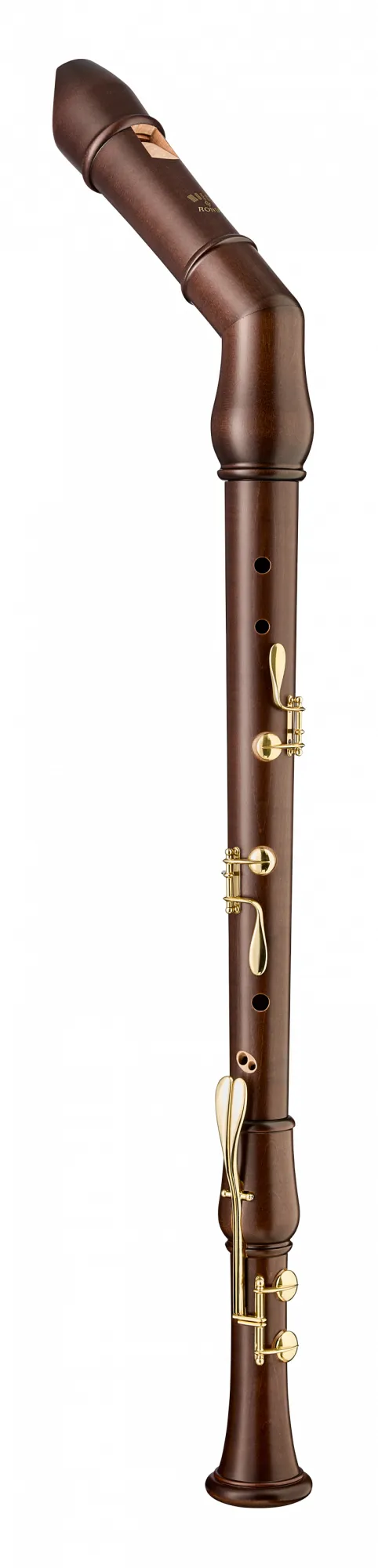 2541 Flauto Rondo Knickbass  Ahorn gebeizt