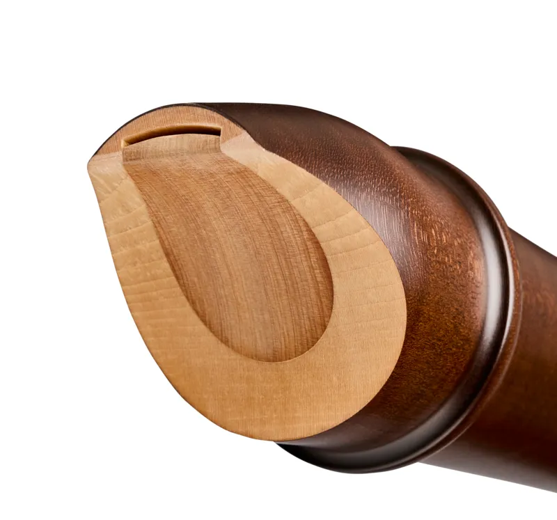 2541 Flauto Rondo Knickbass  Ahorn gebeizt