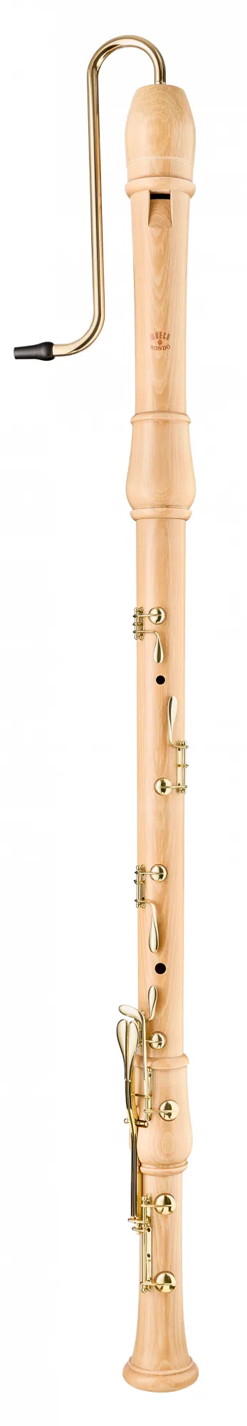 2620 Flauto Rondo Großbass Ahorn natur