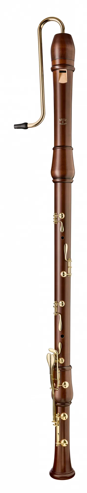 2621 Flauto Rondo Großbass Ahorn natur