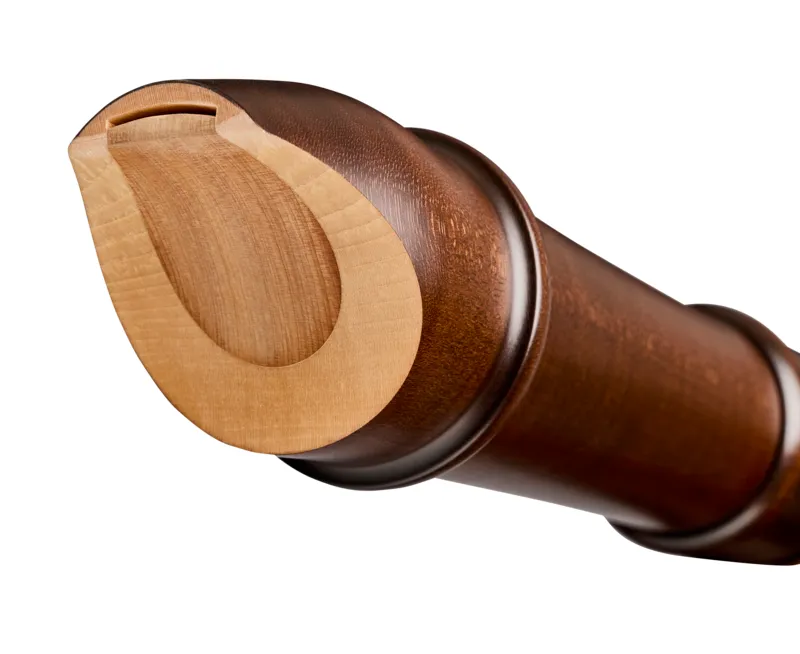 2641 Flauto Rondo Knickgroßbass Ahorn natur