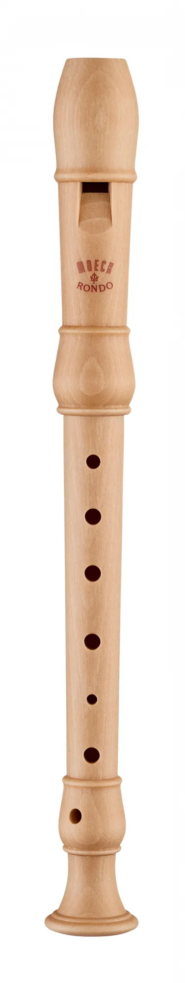3110 Flauto Rondo Sopranino Ahorn natur