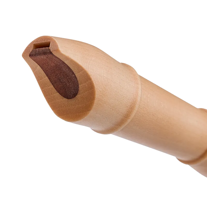 3110 Flauto Rondo Sopranino Ahorn natur