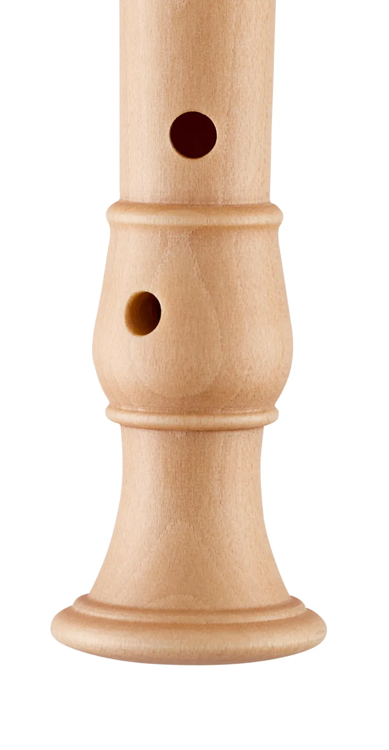 3110 Flauto Rondo Sopranino Ahorn natur